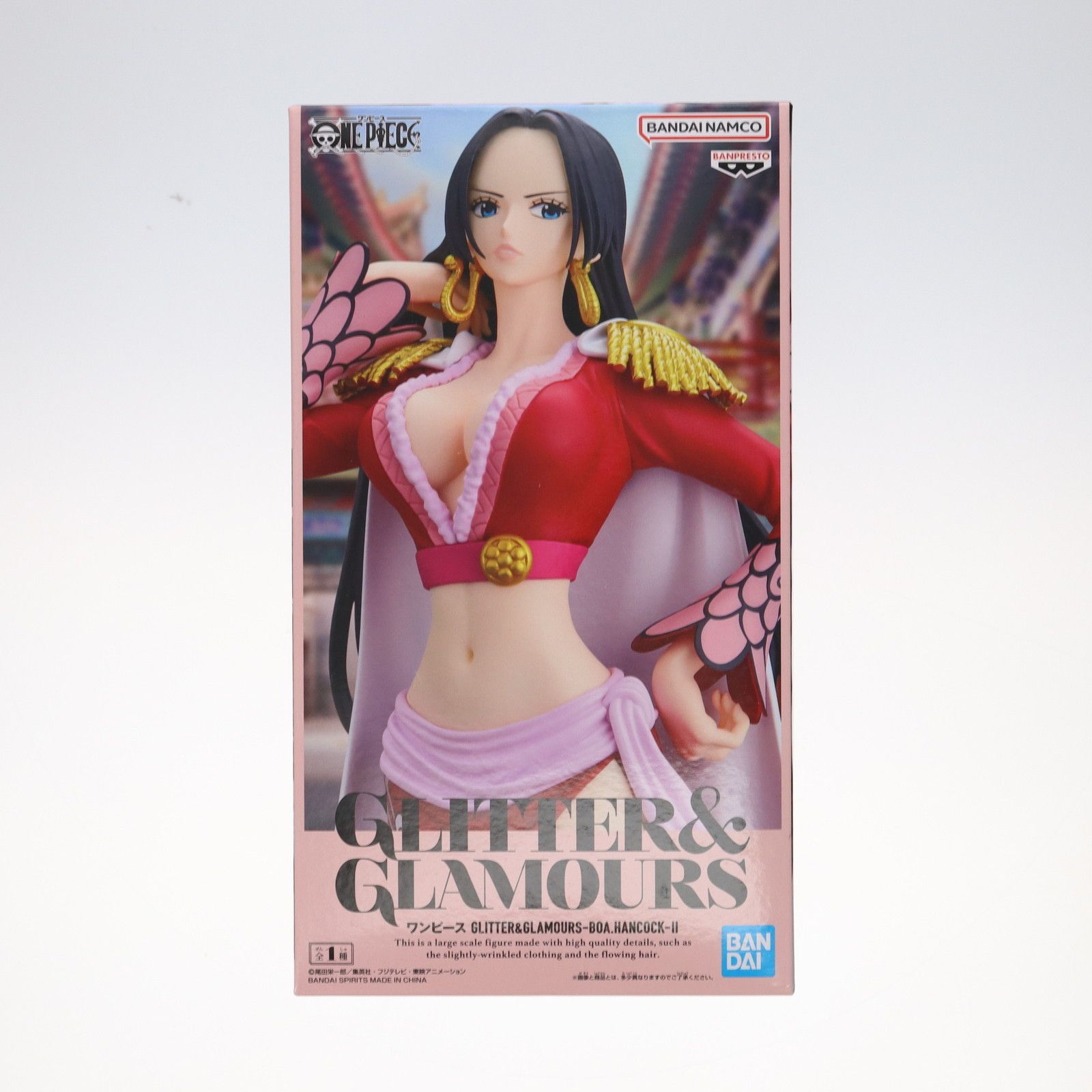 ボア・ハンコック ワンピース GLITTER&GLAMOURS-BOA.HANCOCK- II