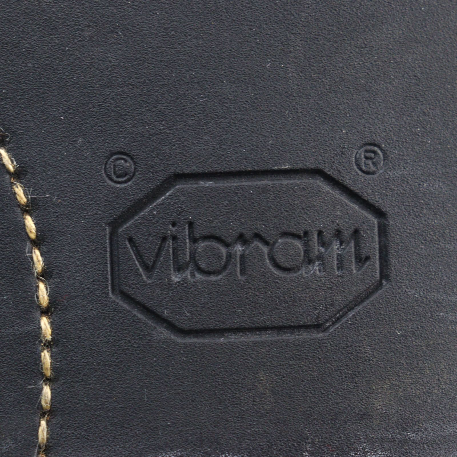 スウェードレザー セミブローグ