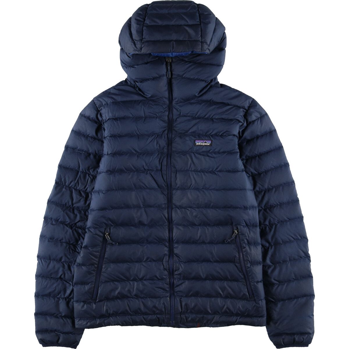 古着 パタゴニア Patagonia ダウンセーター 84701FA17 ダウンパーカー メンズM相当/evb009439