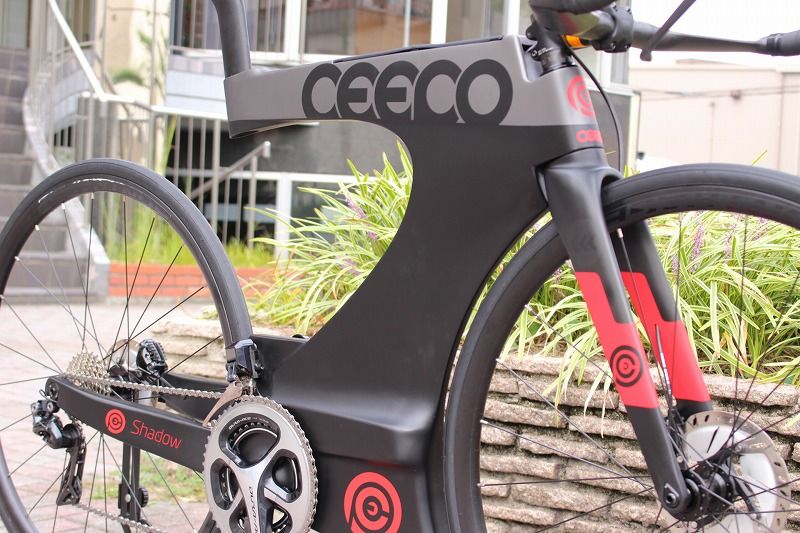 シーポ CEEPO シャドウ SHADOW Mサイズ シマノ デュラエース R9170 MIX