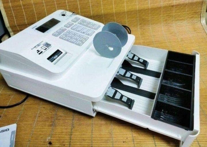 カシオレジスター　SR-G3　限定　スマホ連携売上管理　送料無料　333307 カシオレジスター SR-G3 限定 スマホ連携売上管理 送料無料