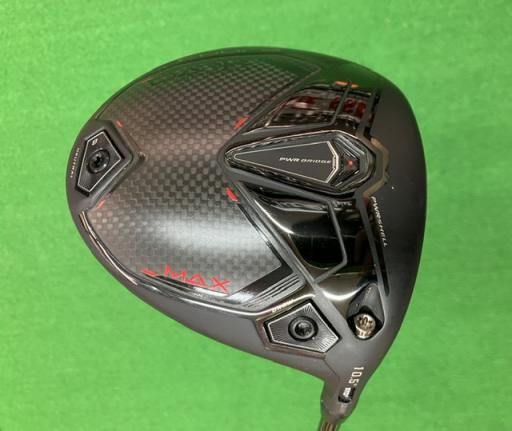 コブラ COBRA DS-ADAPT MAX-D 10.5° ヘッド単体 DS-ADAPT MAX-D Driver
