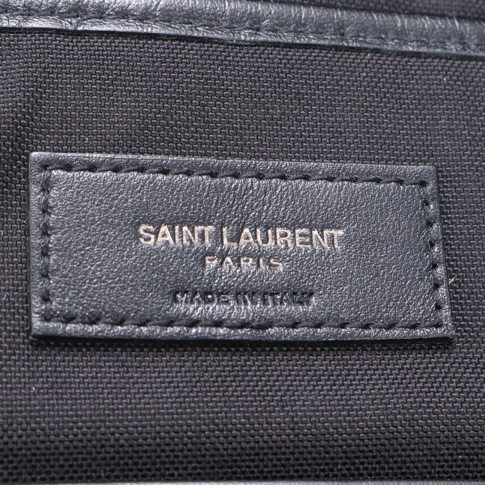 美品 サンローラン パリ ヌックス バッグパック リュックサック  