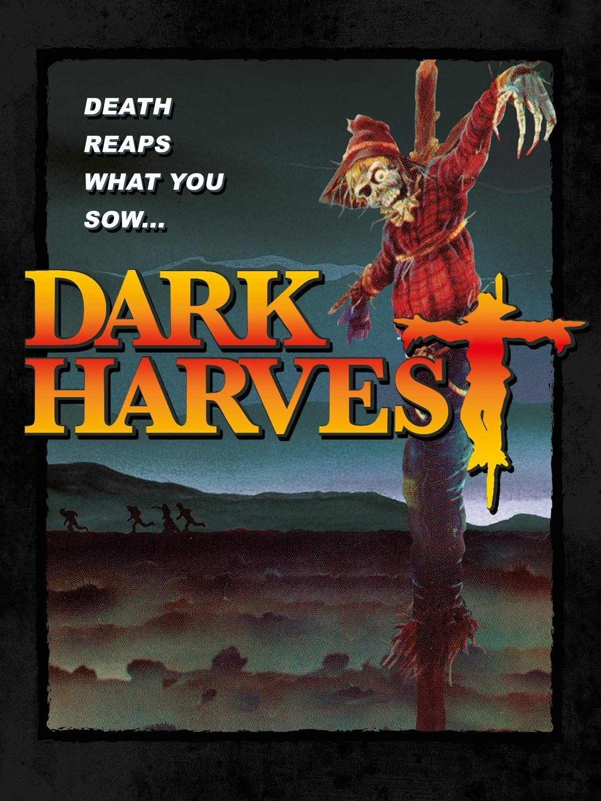Dark Harvest DVD Import