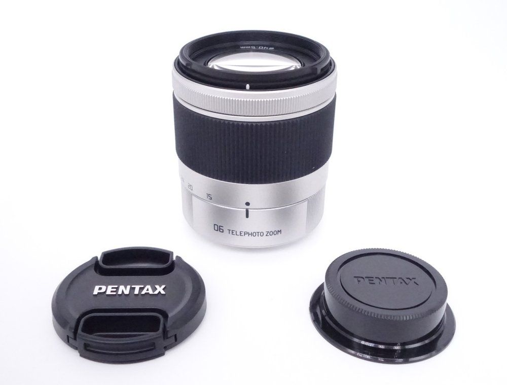 極上品】ペンタックス PENTAX 望遠ズームレンズ 06 TELEPHOTO