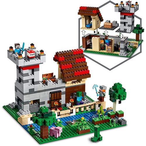 bn:14] 【未開封】【訳あり】 LEGO レゴ マインクラフト クラフト