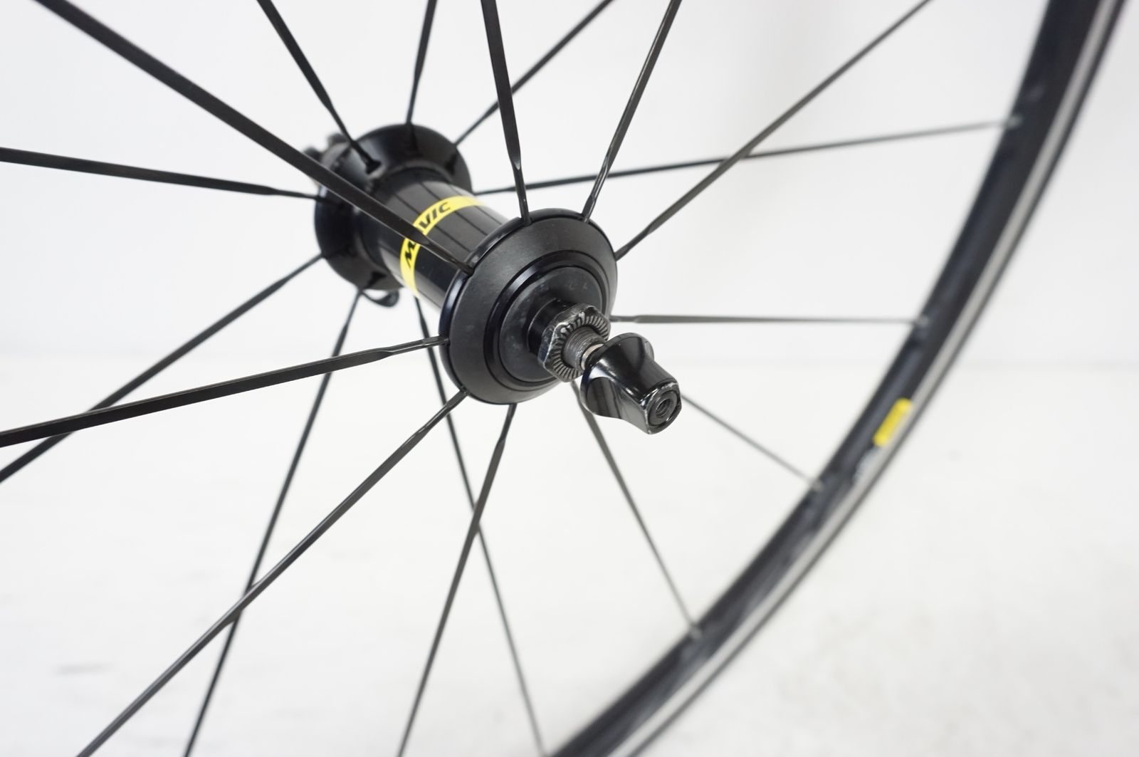 Mavic Ksyrium 11速ホイール MAVIC マビックKSYRIUM SL シマノ11速