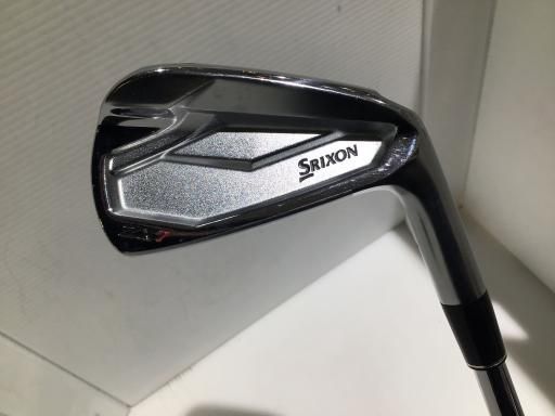 中古】 ダンロップ SRIXON ZX7 #4 単品アイアン LI NS PRO