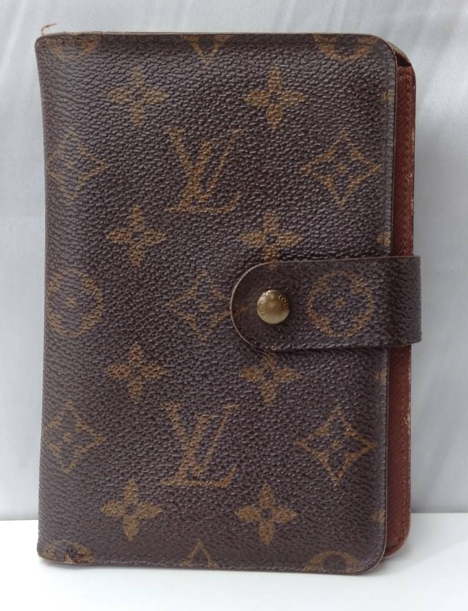 LOUIS VUITTON ルイヴィトン モノグラム SP0071 ポルトパピエ