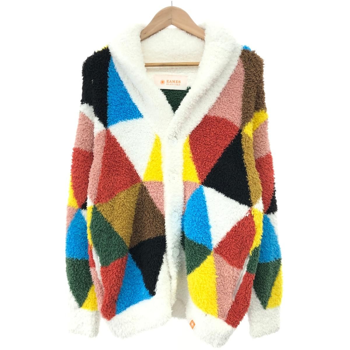 レア品！新品未使用！ジェラートピケオム ニットカーディガン グレーMサイズ カーディガン | GELATO PIQUE HOMME（ジェラート ピケ オム