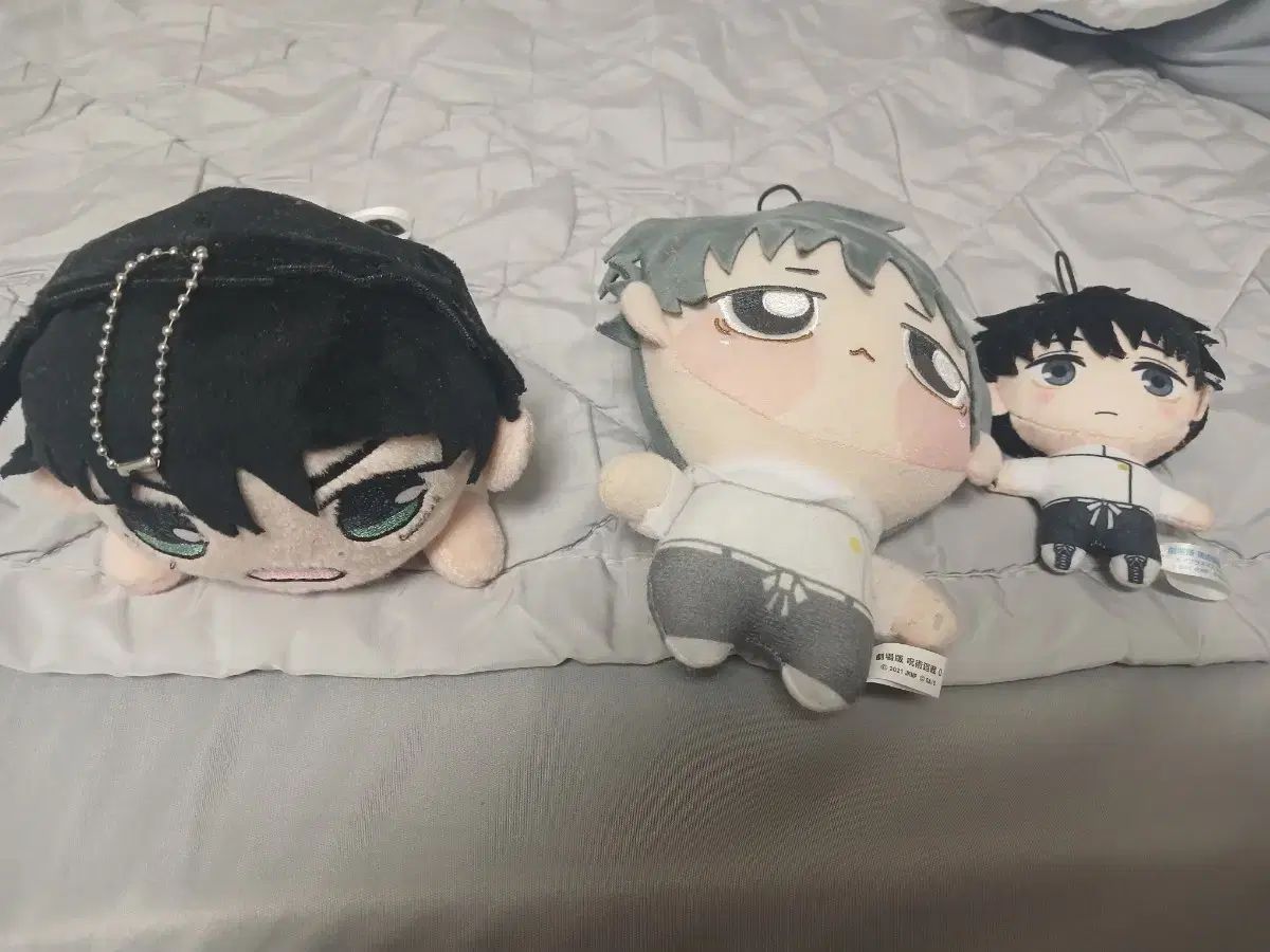 呪術廻戦 乙骨 憂太 ユウタ 人形 ぬいぐるみ ぬい