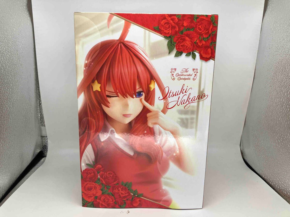 特典付き)コトブキヤ 中野五月 1/8 コトブキヤオンラインショップ限定