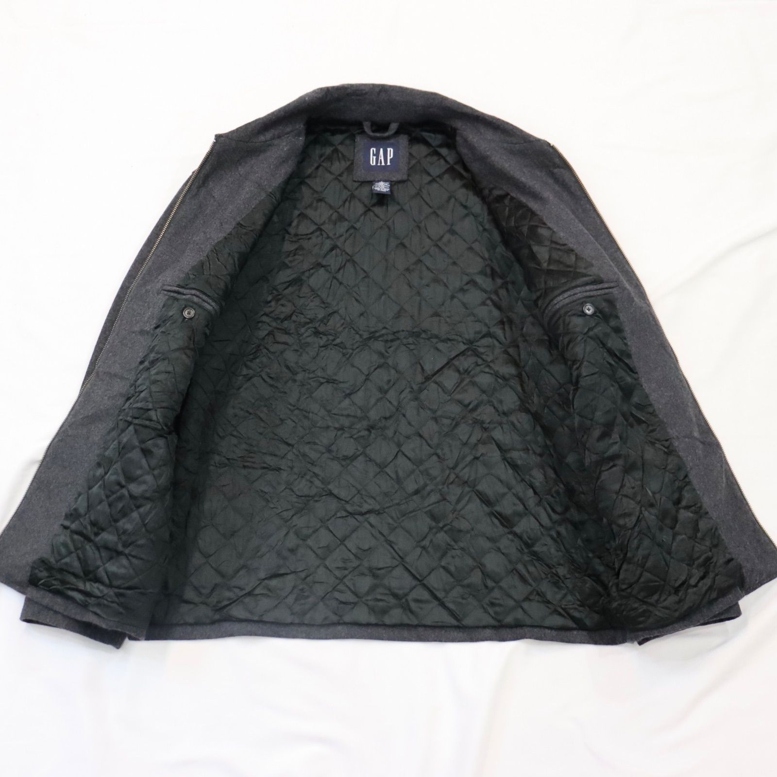 00's Melton Wool Jacket 