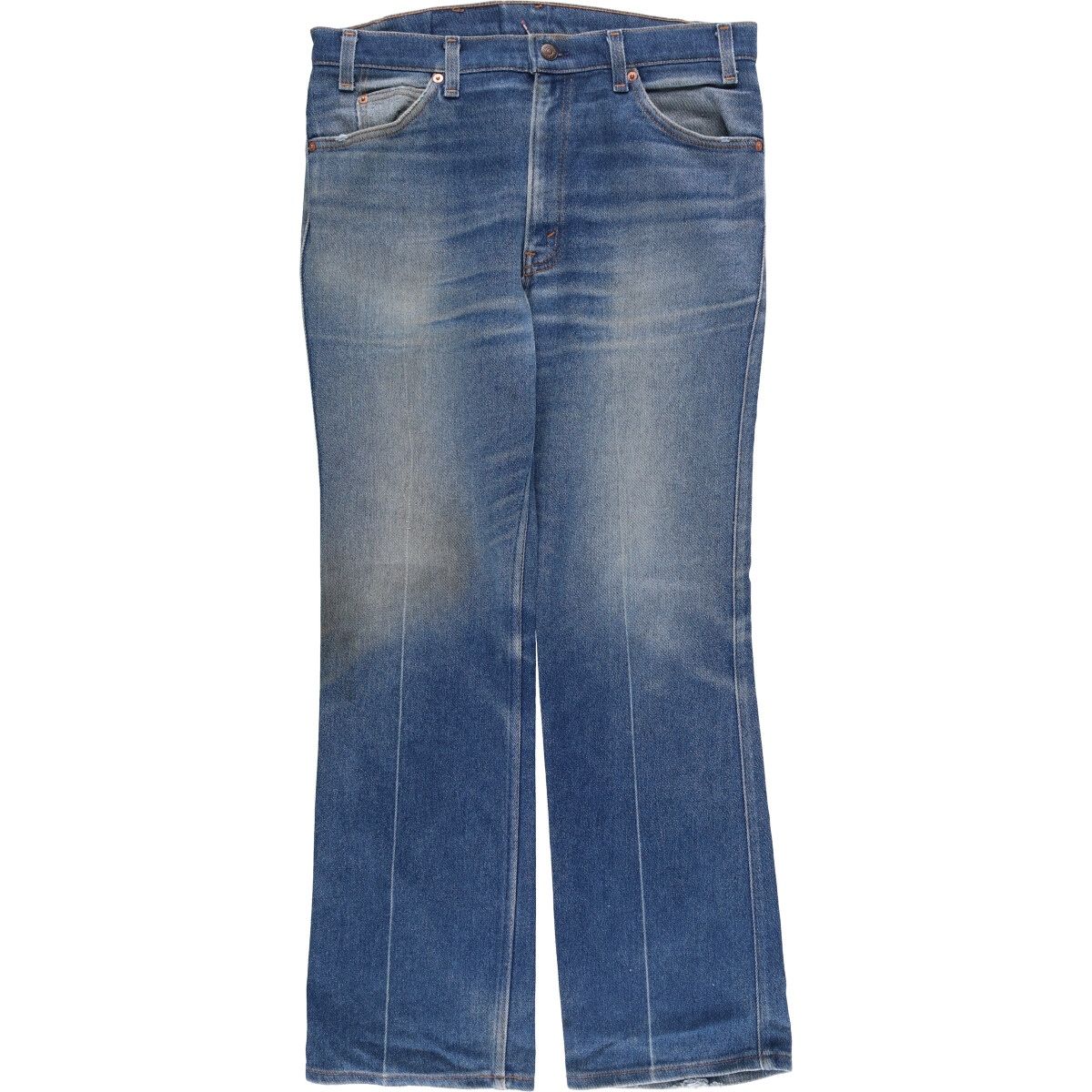 古着 00年代 リーバイス Levi s 517-2017 ブーツカットデニムパンツ メンズw35相当 evb031762