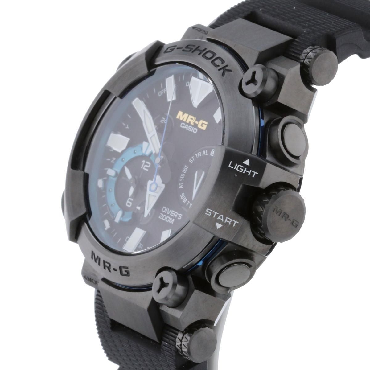 カシオジーショック CASIO G-SHOCK MRG-1-1 MR-G 初代
