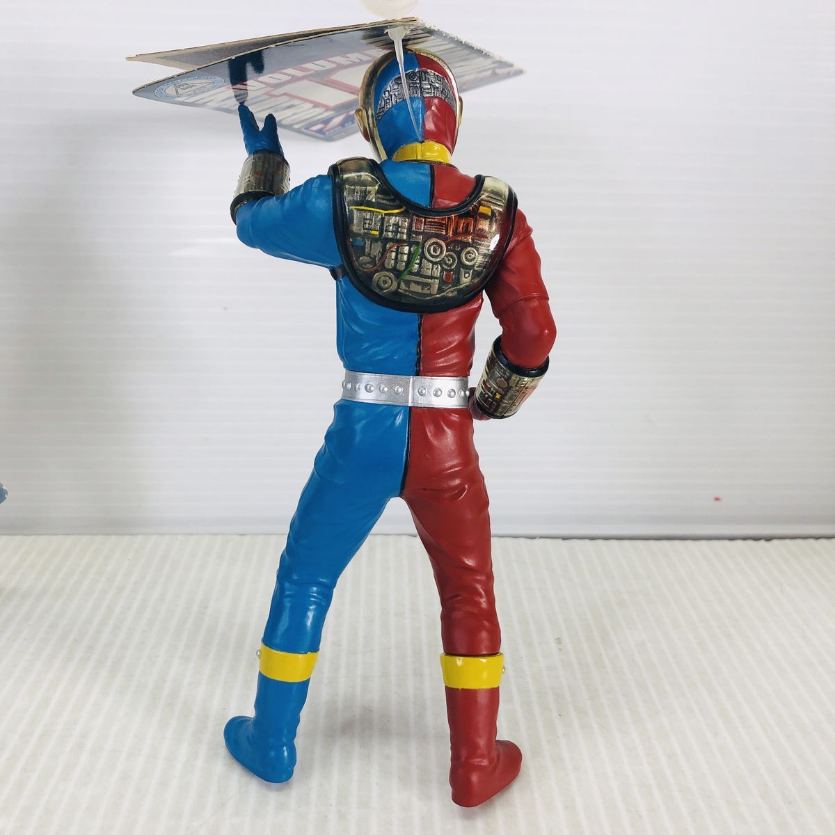 Yahoo!オークション - 未使用品 ソフビ魂 キカイダー ハカイダー