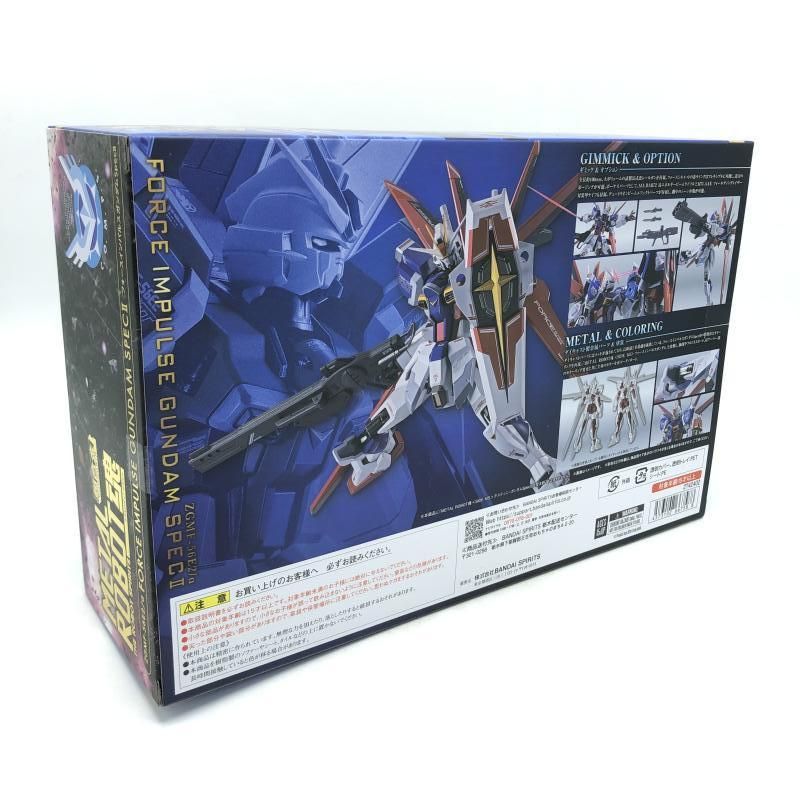 中古】未開封)バンダイ METAL ROBOT魂 SIDE MS フォース 中古】未開封)バンダイ METAL ROBOT魂 SIDE MS フォース