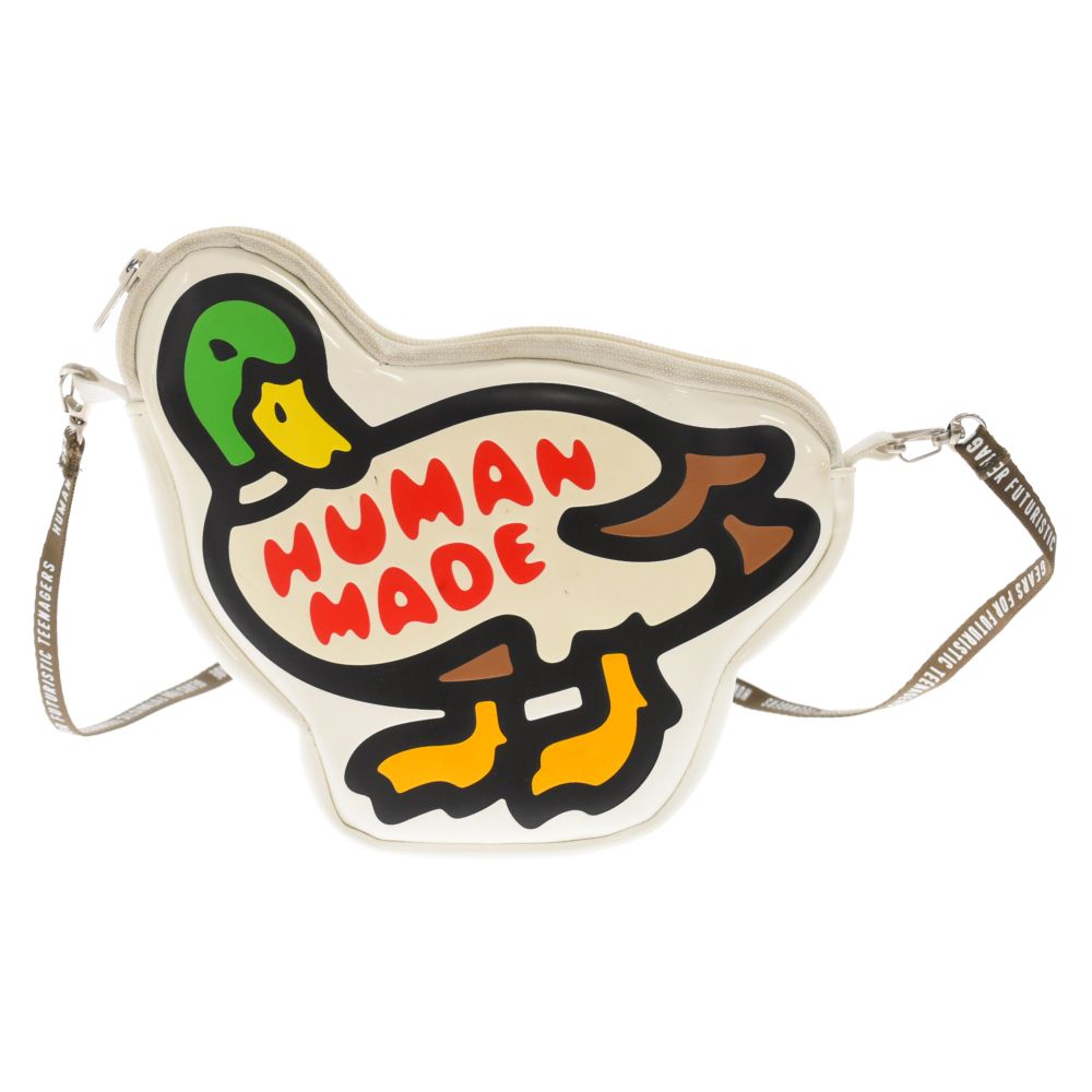 HUMAN MADE (ヒューマンメイド) PRINT DUCK POACH プリントダック 