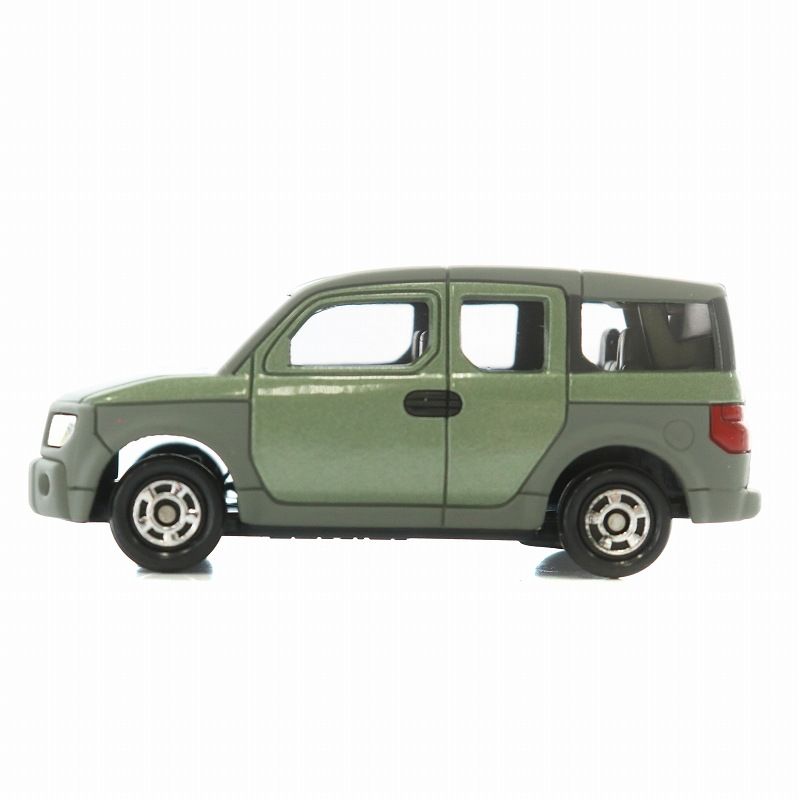 トミカ　ホンダ　エレメント Amazon | トミカ Honda エレメント (サック箱) 107 | ミニカー