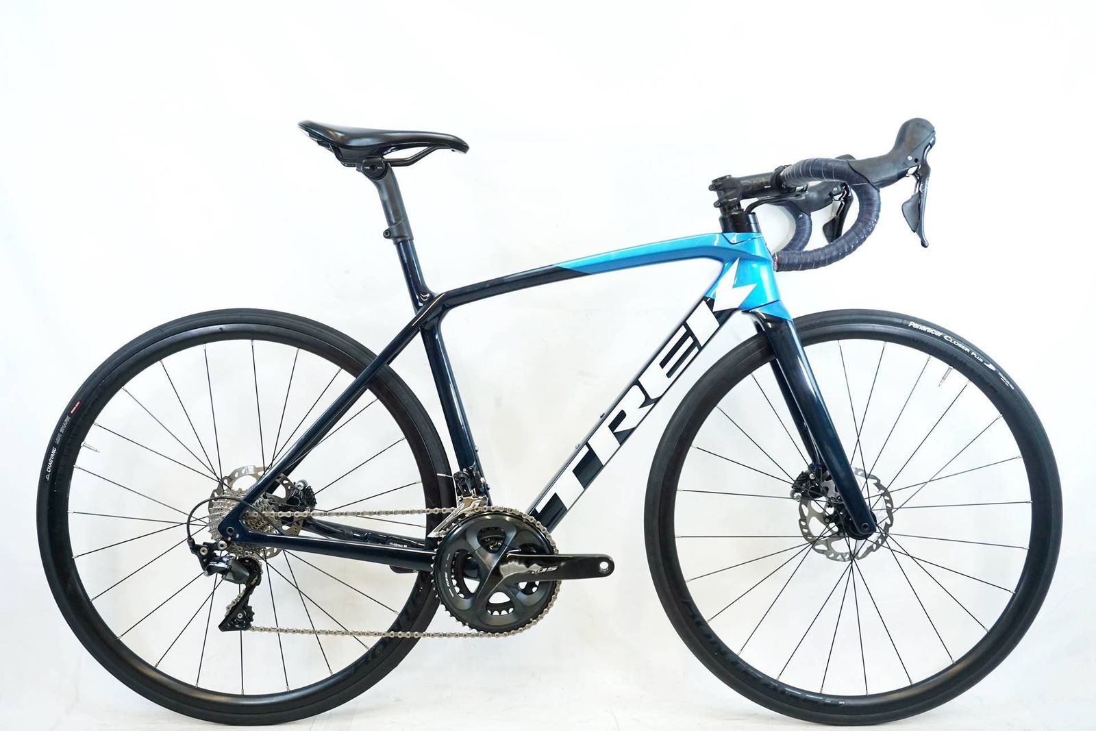 FUJI featherCX+ シクロクロス fuji feather cx+ disc sora 2×9 custom