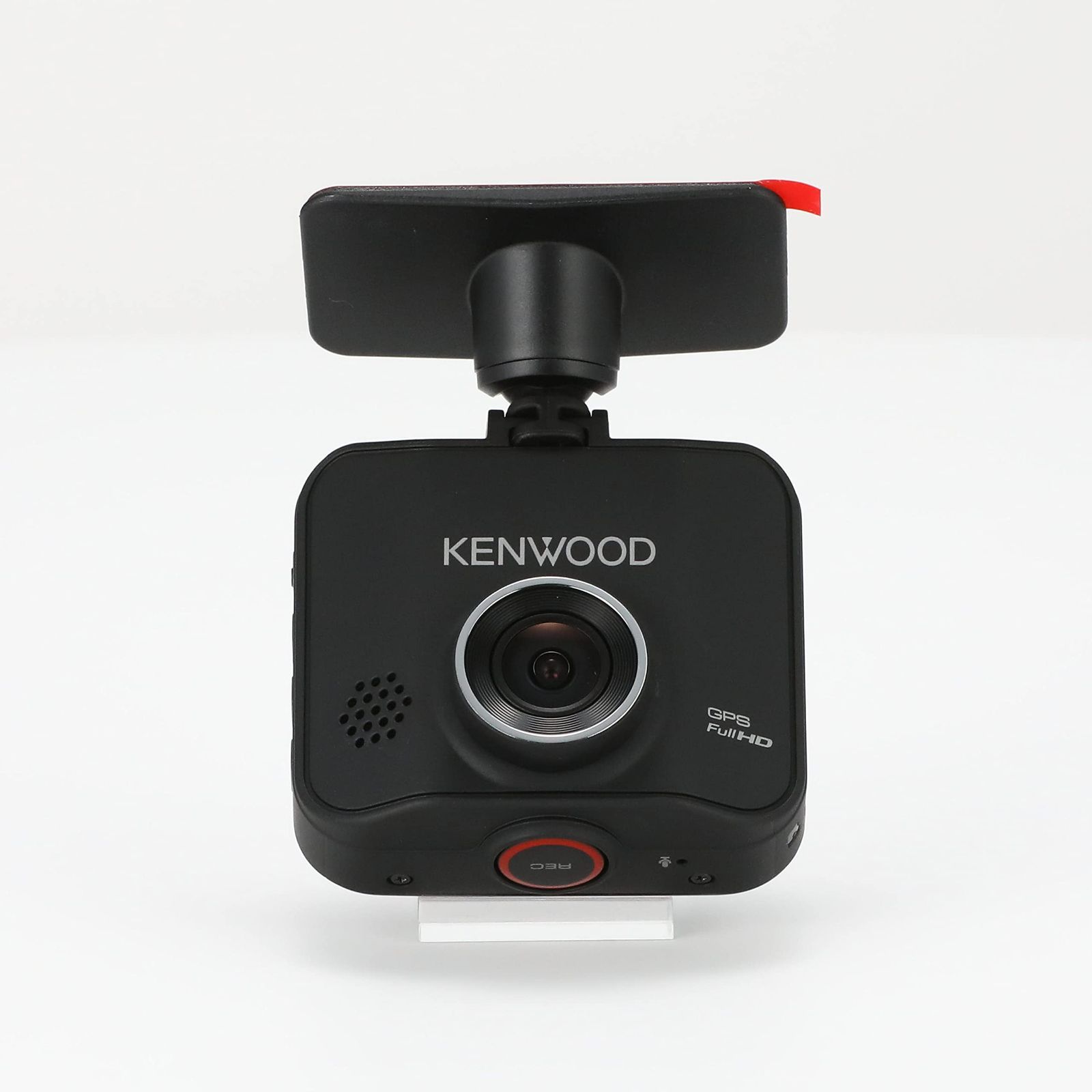 KENWOOD ブラック スタンダードタイプ 両立 高機能 F1.8レンズ搭載 明るい 広角 DRV-350-B ドライブレコーダー ケンウッド -  メルカリ