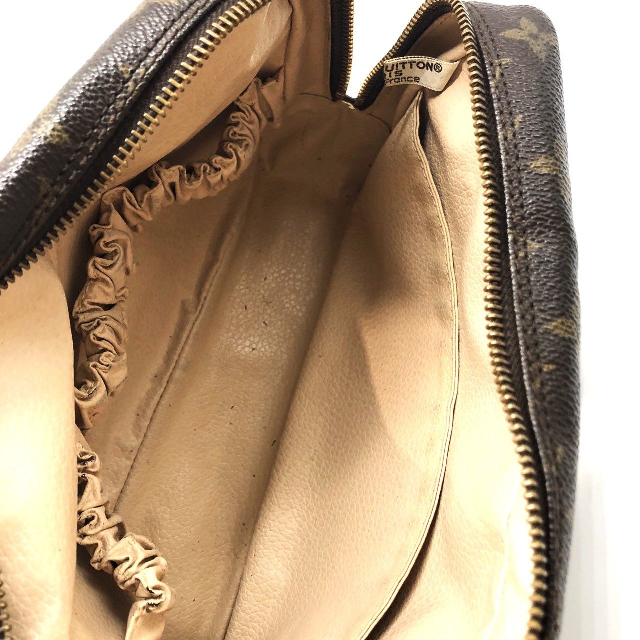 ☆ LOUIS VUITTON ルイ ヴィトン トゥルーストワレット 23 M47524