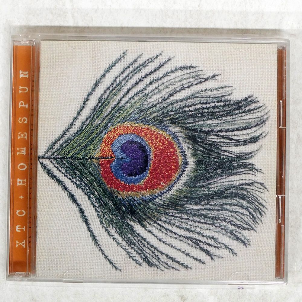 国内盤 XTC/HOMESPUN/PONY CANYON PCCY-1415 CD □ - メルカリ