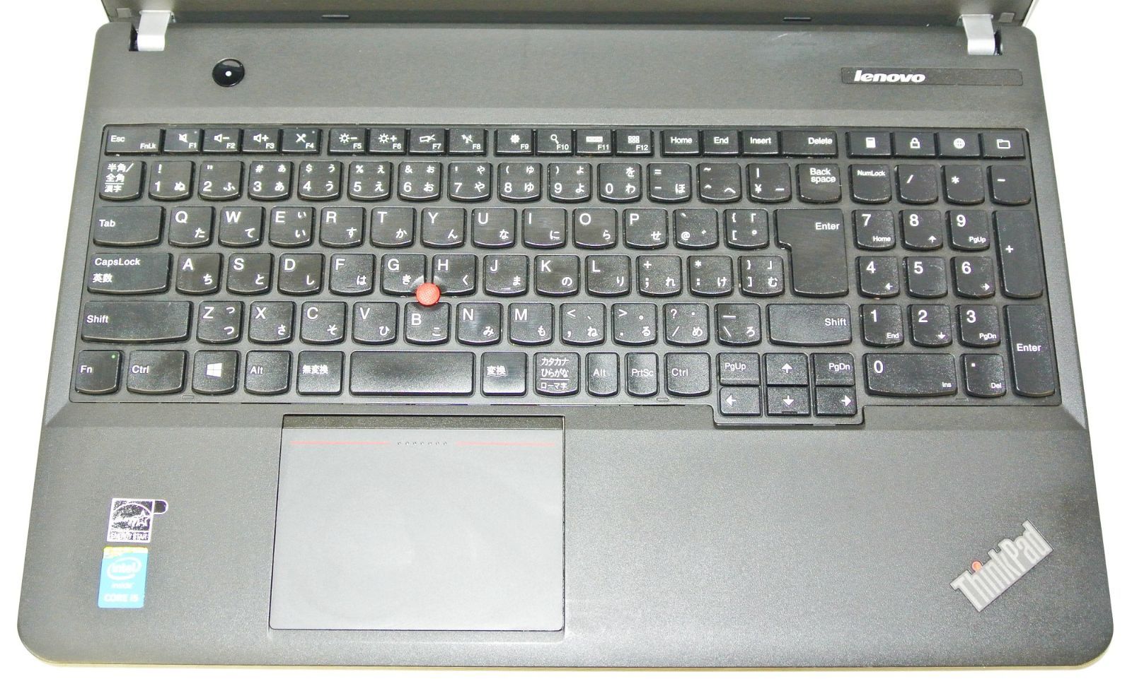 Lenovo ThinkPad E540 4台まとめ売り Lenovo ThinkPad Edge E540 6