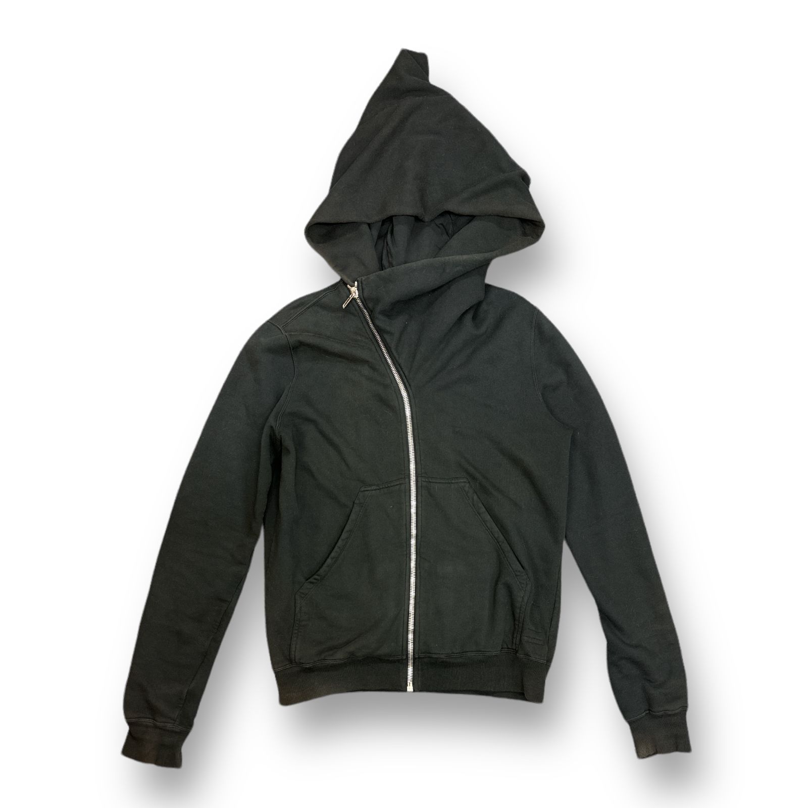 Rick Owens DRKSHDW 18AW MOUNTAIN HOODY マウンテンフーディー ジップ 