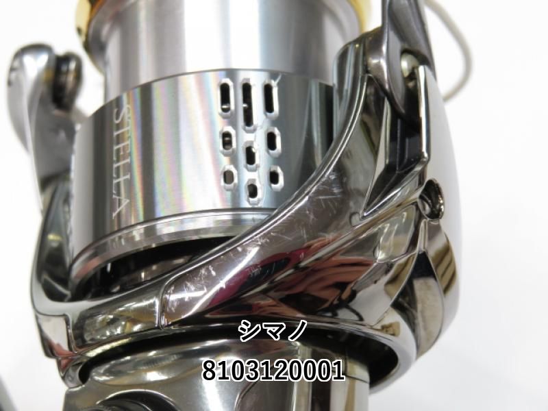 【美品】18ステラ3000mhg Amazon | シマノ(SHIMANO) スピニングリール 18 ステラ 3000MHG