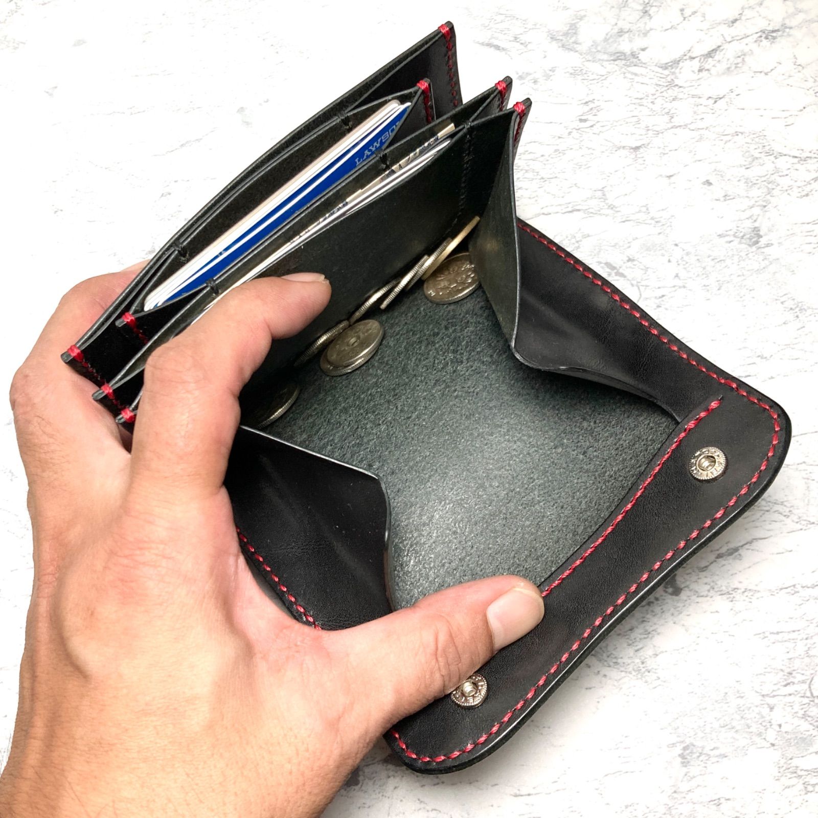 コンパクト財布