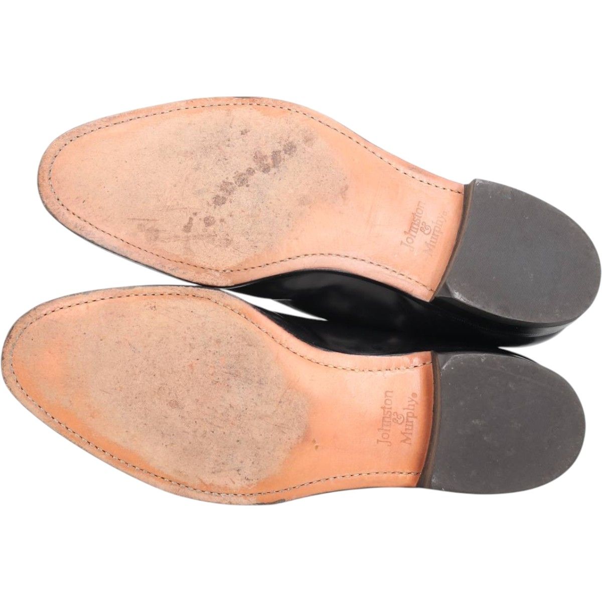 プレーントゥシューズ