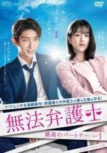 全巻セット【中古】DVD▼無法弁護士 最高のパートナー スペシャルエディション版(14枚セット)第1話～第25話 最終 字幕のみ レンタル落ち 中古】 無法弁護士 最高のパートナー スペシャルエディション版