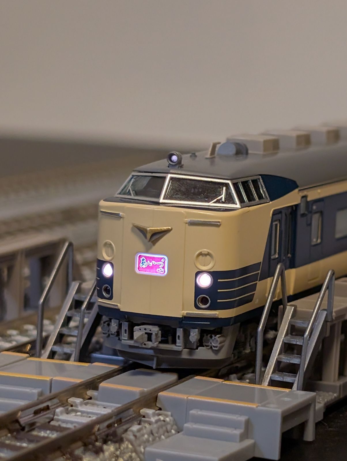 JR東日本 N1N2編成