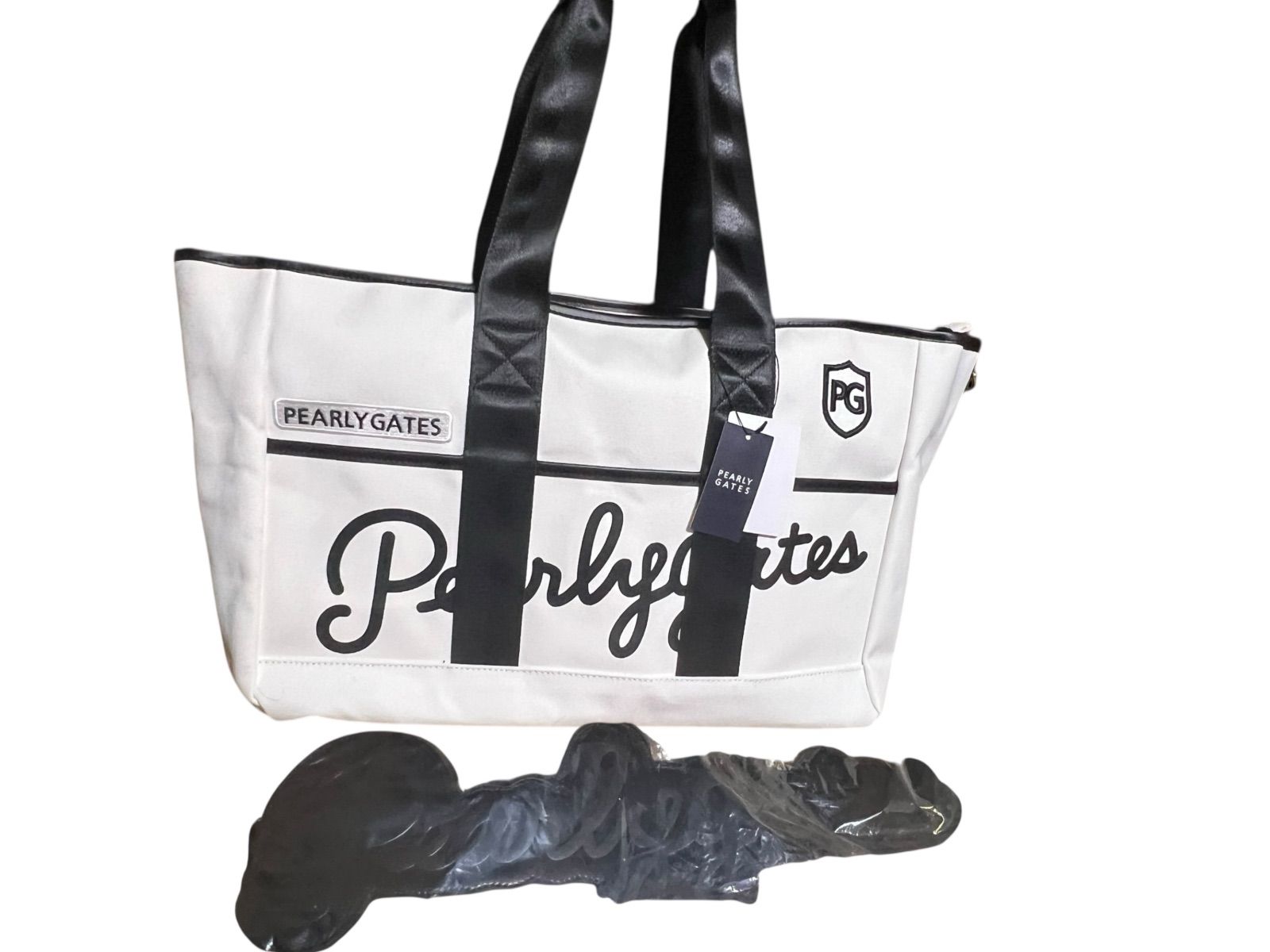 PEARLY GATES フリーレターロッカーBAG NA25J T 10