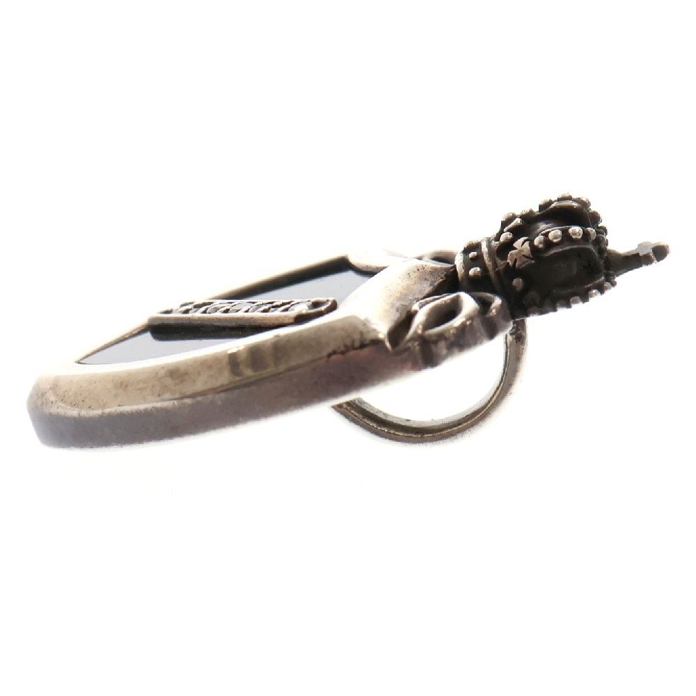 Justin Davis (ジャスティンデイヴィス) CROWN SHIELD クラウン