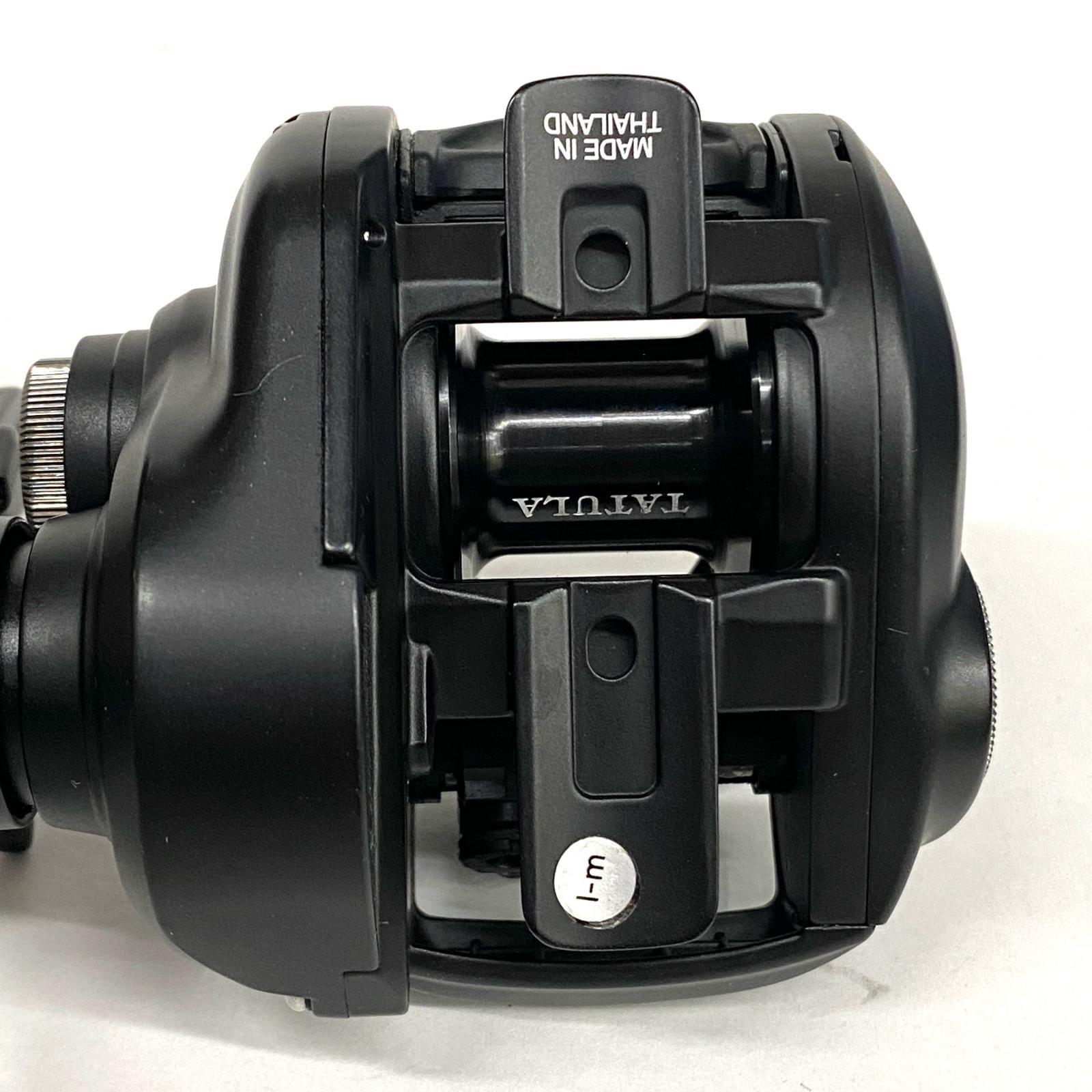DAIWA - 【加古川店】 中古 Daiwa | ダイワ リール 100H 24タトゥーラTW 【ベイトリール/右ハンドル】 【86】 加古川店】 中古 Daiwa | ダイワ リール 100H 24タトゥーラTW