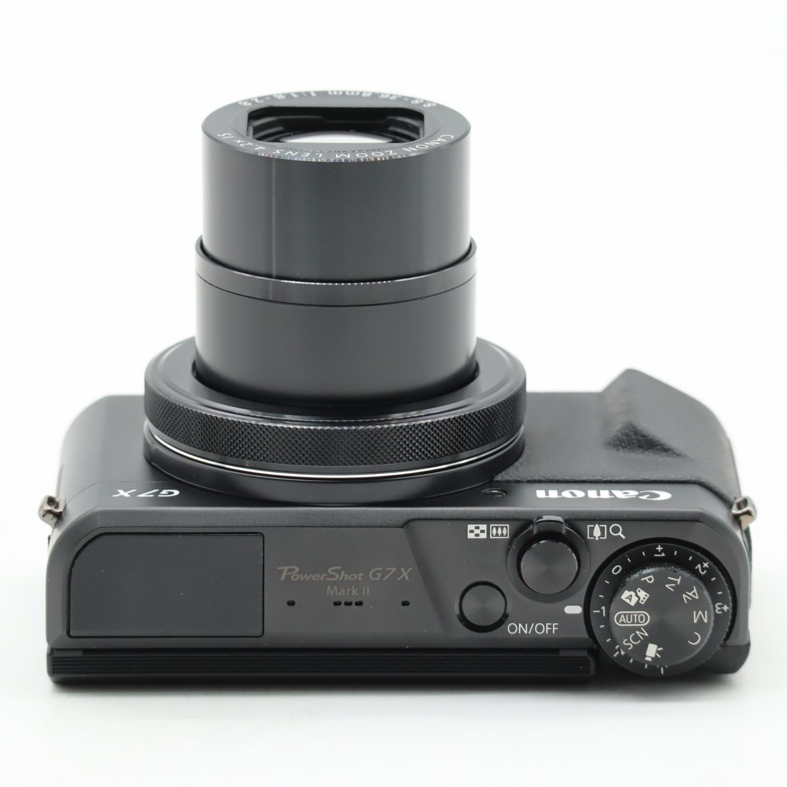 □ほぼ新品□ CANON デジタルカメラ PowerShot G7 X MarkII □ほぼ新品□ CANON デジタルカメラ PowerShot G7 X MarkII