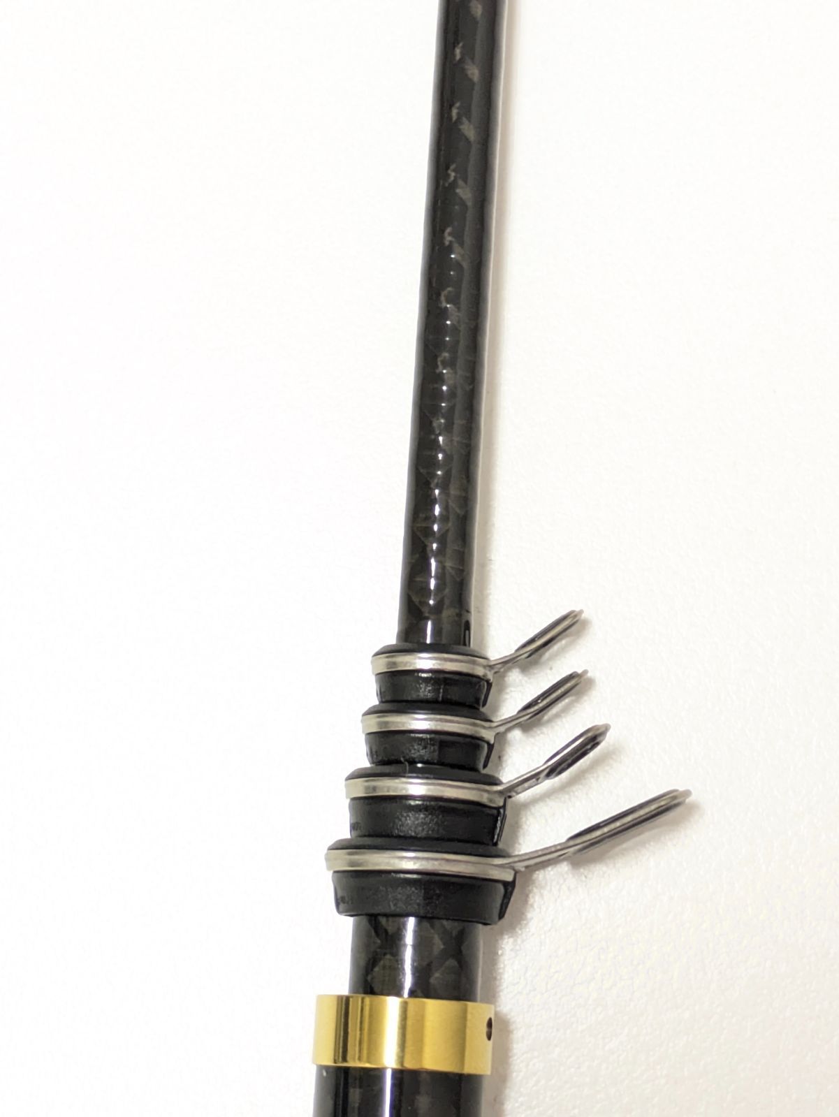  1 品 美 がまかつ がま磯マスターモデルⅡ 口太 M-53 磯竿 ロッド