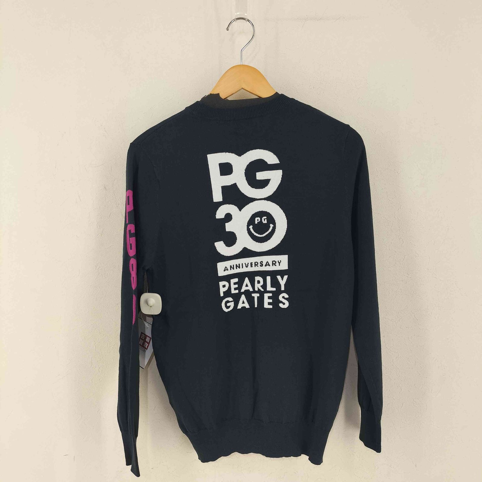PEARYGATES パーリーゲイツ ニット PEARLY GATES(パーリーゲイツ) ニット｜中古ゴルフウェア通販