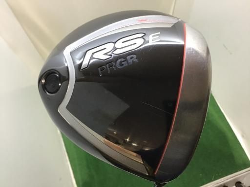 プロギア RS E 10.5° ドライバー DR Speeder EVOLUTION FOR PRGR DR フレックスS メンズ 男性用 右利き 右用 Cランク ゴルフクラブ