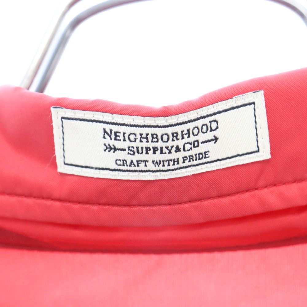 NEIGHBORHOOD 142TSNH-JKM02 コーチジャケット NEIGHBORHOOD 142TSNH-JKM02 コーチジャケット - メルカリ