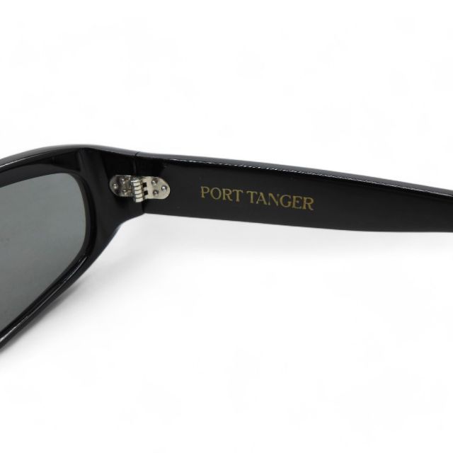 PORT TANGER LEILA GLASSES BLACK ポートタンジェ レイラ