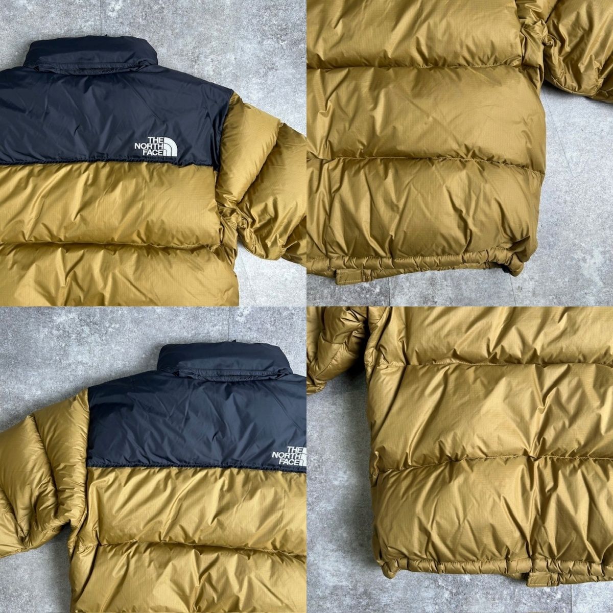 THE NORTH FACE ザノースフェイス 1996 RETRO NUPTSE JACKET NF0A3C8D 