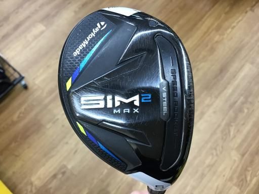 SIM2 MAXユーティリティ 3U,4U,5U ３本TENSEI TM60 S Amazon | テーラーメイド(TAYLORMADE)SIMMAX(シムマックス
