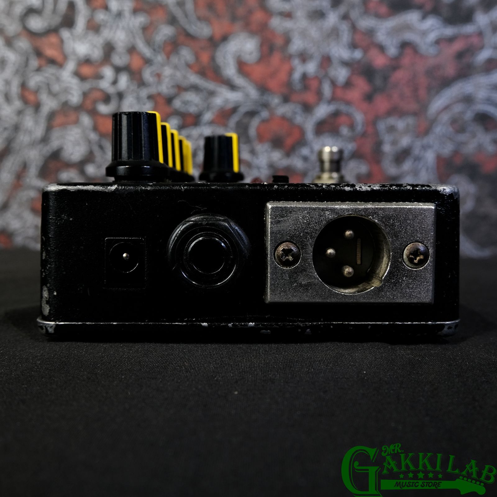 TECH21 SansAmp Bass Driver DI V1 前期 初期型 【現物画像