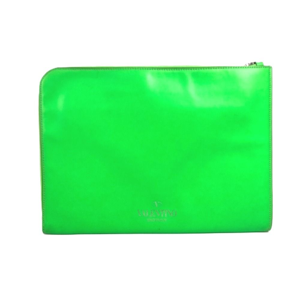 Valentino Garavani ヴァレンティノ・ガラヴァーニ クラッチバッグ