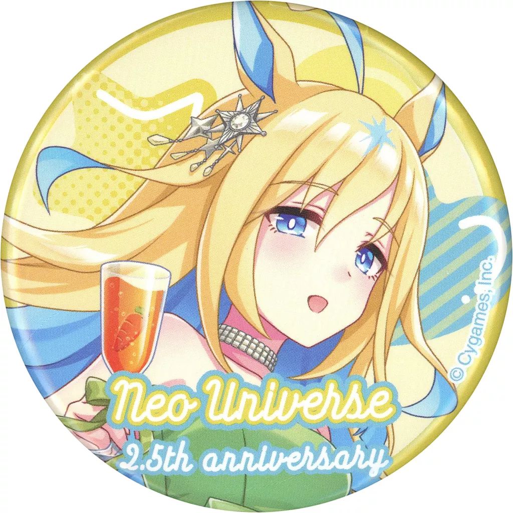 CANバッジ ネオユニヴァース 【公式通販】