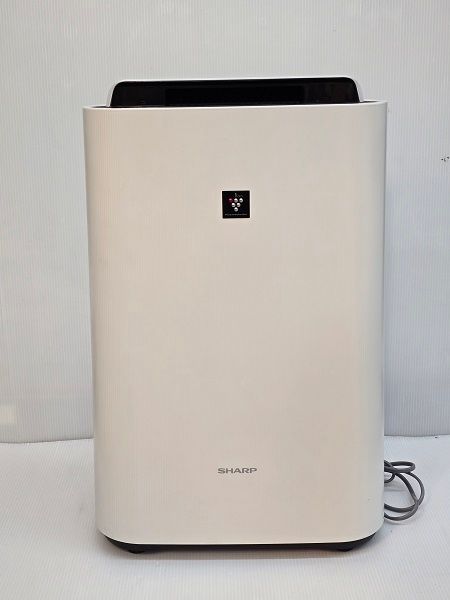 新品・未開梱】シャープ 加湿空気清浄機 KC-R500Y-W ホワイト 【公式通販】