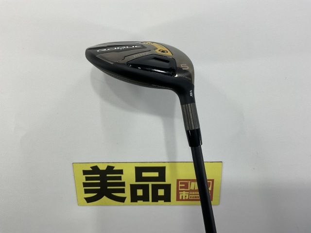 中古】キャロウェイ 【美品】ローグST MAX フェアウェイウッド （5W）/VENTUS5 for Callaway(JP)/R/18[5686] □神戸長田 - メルカリ